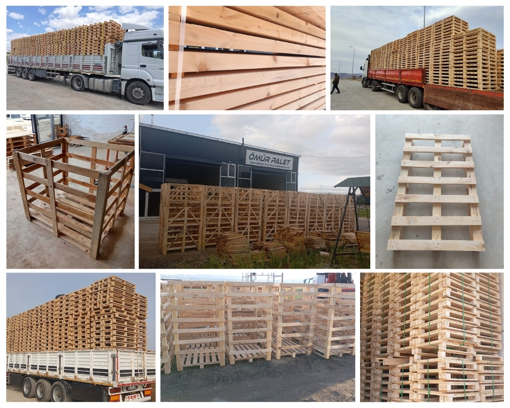 South Littleton Wooden Pallets, Buy Wooden Pallets Wholesale